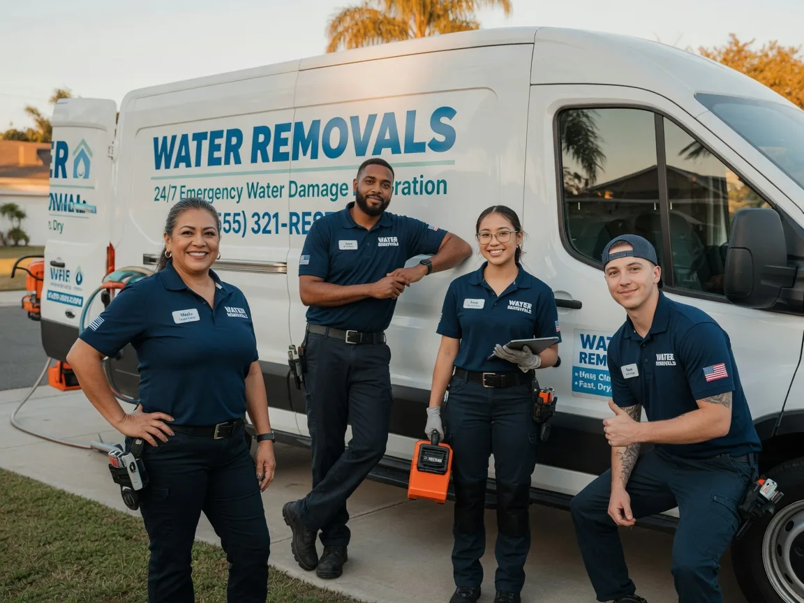 Water Removal company in Vallonia, IN