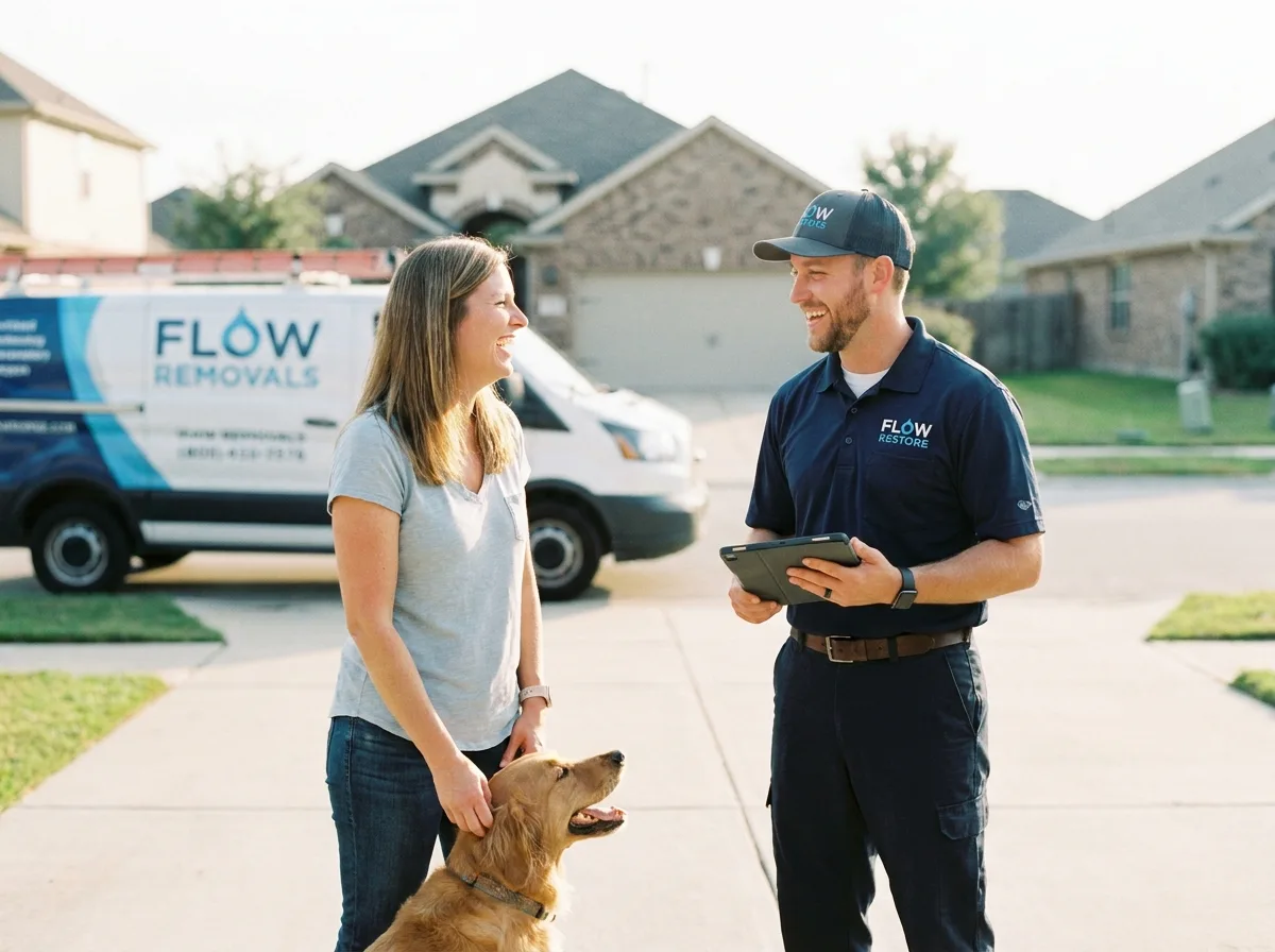 Water Removal Vallonia, IN FAQs